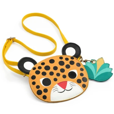 Afbeelding van Djeco kindertas cheetah