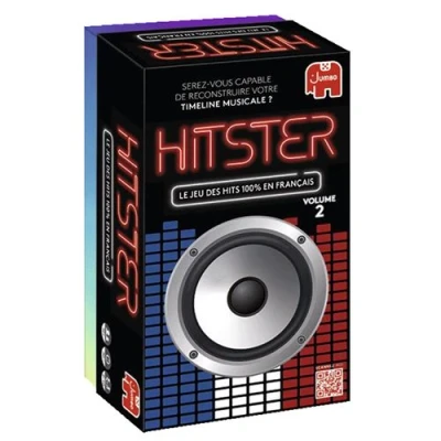 Image de Jumbo Hitster 100% Chansons Françaises Fr (2143858)