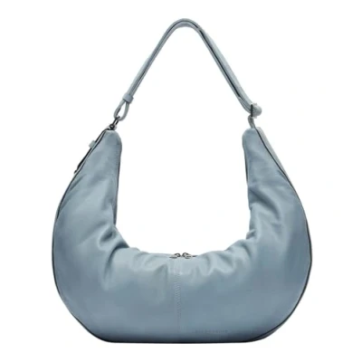 Afbeelding van Liebeskind Berlin Hobo L Moon Sheep Natural Blue Heaven, Heaven