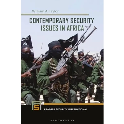 Afbeelding van Contemporary Security Issues in Africa