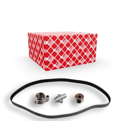 Afbeelding van FEBI BILSTEIN 174741 Distributieriemset 211 Incl. spanrol, geleide rol