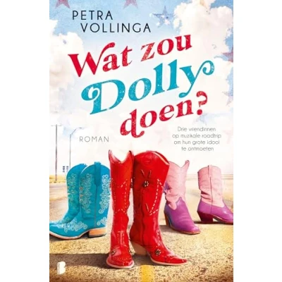 Afbeelding van Wat zou Dolly doen?