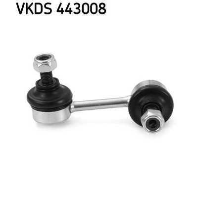 Afbeelding van SKF VKDS 443008 Stabilisatorstang 80 M10 x 1,25 met synthetisch vet MITSUBISHI: ASX Off Road, Outlander 2 SUV, Lancer 8 Limousine, PEUGEOT: 4007