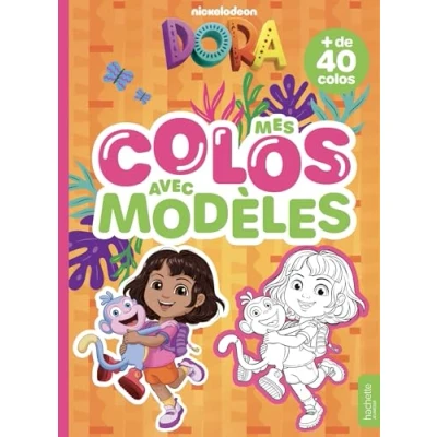 Afbeelding van DORA MES COLOS AVEC MODELES