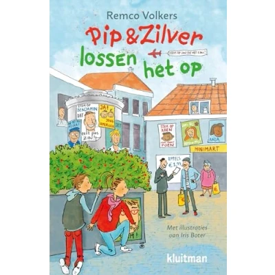Afbeelding van Pip &amp; Zilver lossen het op