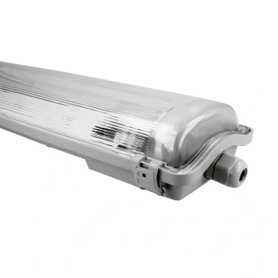 Afbeelding van Yphix Led Tl Armatuur Aquaproof Pro Line 2 X 60cm Ip65 LEDdirect.nl