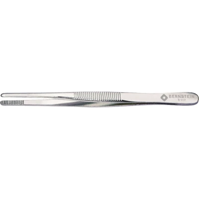 Afbeelding van Bernstein Tools for Electronics 5 117 Precisiepincet Stomp 145 mm