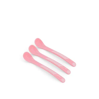 Afbeelding van Twistshake Lepels 3st Pastel Roze