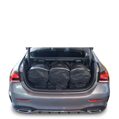Afbeelding van Car Bags Mercedes Benz A Klasse (V177) 2018 heden 4 deurs sedan