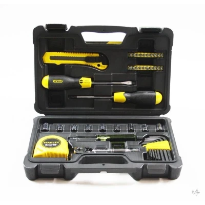 Afbeelding van Stanley STMT0 74864 Gereedschapsset 51 delig