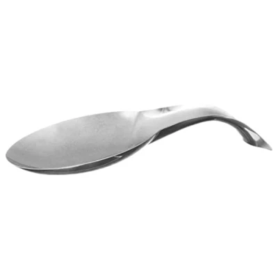 Afbeelding van Lepelstandaard Secret de Gourmet Roestvrij staal (25,2 x 11,3 4,2 cm)