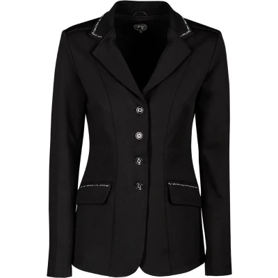 Afbeelding van Harry&#039;s Horse Rijjas Pirouette Zwart S