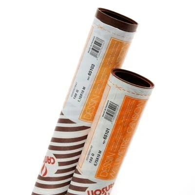 Image de Papier millimétré Canson 100g rouleau 0.75x10m