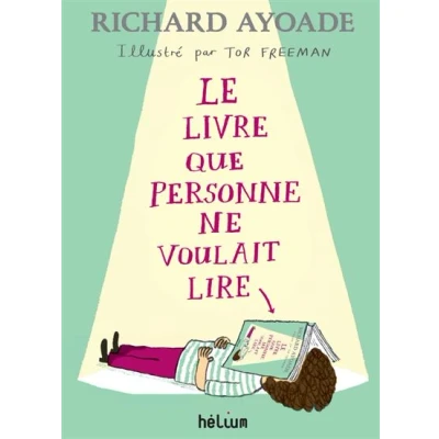 Image de Le livre que personne ne voulait lire