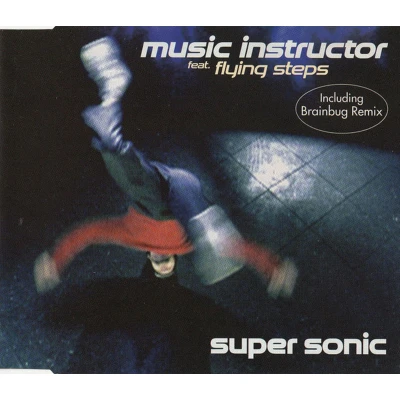 Afbeelding van Super Sonic