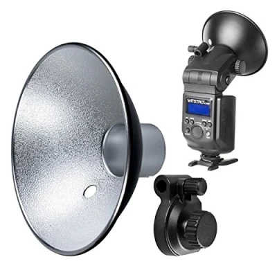 Afbeelding van Godox Witstro Flash Paraplu Reflector Stijl