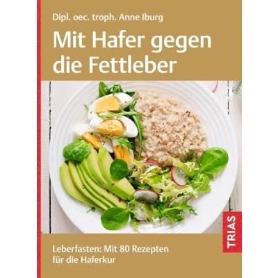 Afbeelding van Mit Hafer gegen die Fettleber