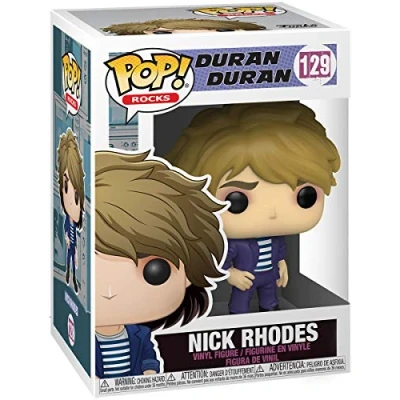 Image de FUNKO 129 DURAN NICK RHODES