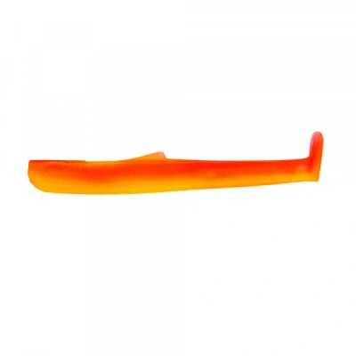 Afbeelding van Fiiish Mud Digger Body 90 (3 stuks) Mango Juice Shad