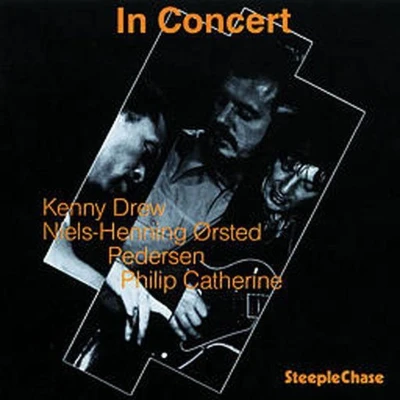 Afbeelding van Kenny Drew In Concert (CD)