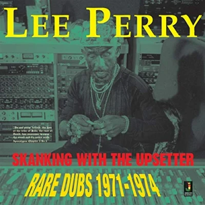 Afbeelding van Lee Perry Skanking With The Upsetter (CD)