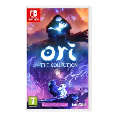 Afbeelding van Ori The Collection Nintendo Switch