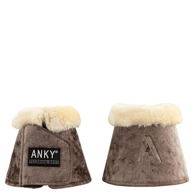Image de ANKY Fur Bell Boots Jubilee ATB24002