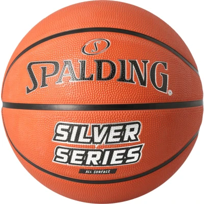 Afbeelding van Spalding Silver series basketbal outdoor maat 5