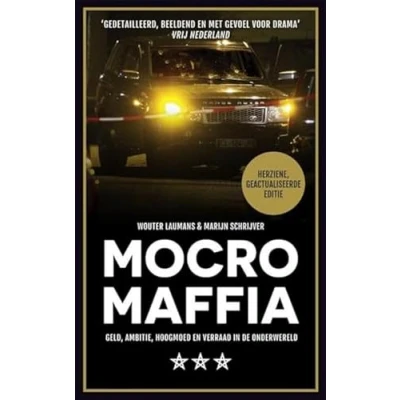 Afbeelding van MOCRO MAFFIA