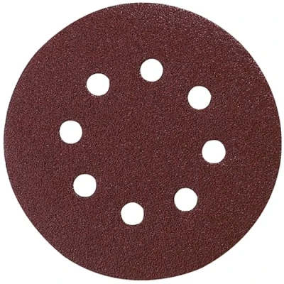 Afbeelding van Makita Schuurschijf K100 125 Red V.50 P 43658