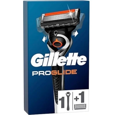 Afbeelding van Gillette ProGlide Scheermes + 1 Scheermesje