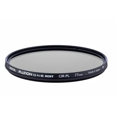 Image de Filtre Polarisant circulaire Hoya Fusion One Next 37mm Noir
