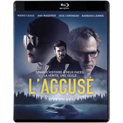 Afbeelding van The Invisible Guest [Blu Ray]