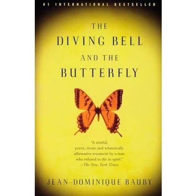 Afbeelding van the Diving Bell and Butterfly