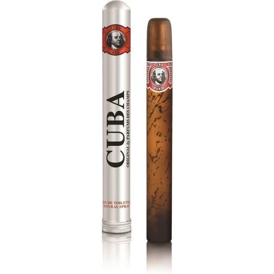 Afbeelding van Cuba Paris Red Eau de Toilette 35 ml