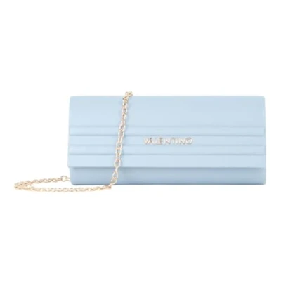 Afbeelding van Valentino Bags Sofie Clutch, Dames, Maat: One Size, Azzurro