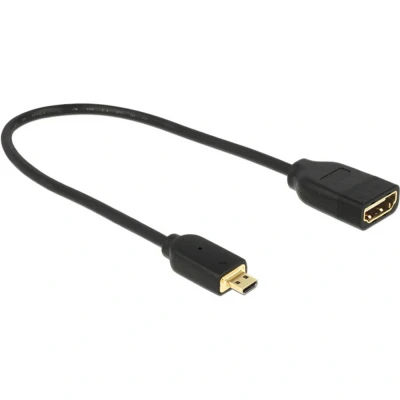 Afbeelding van DeLOCK Micro HDMI &gt; A
