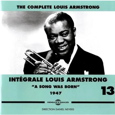 Image de Intégrale volume 13 A song was born