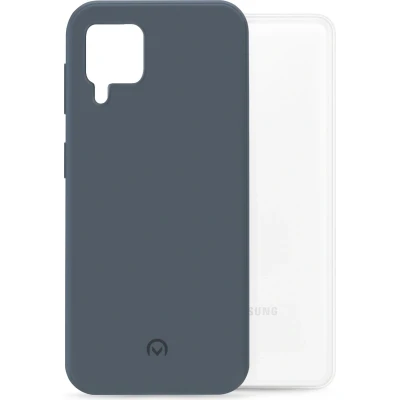 Afbeelding van Mobilize Rubber Gelly Case Samsung Galaxy A22 4G Matt Blue