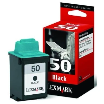 Image de Z22 Lexmark N50 (17G0050) cartouche d&#039;encre haute capacité (d&#039;origine) noir