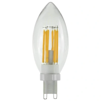 Afbeelding van Segula LED kaarslamp G9 3W gloeidraad dimmer 2.200K