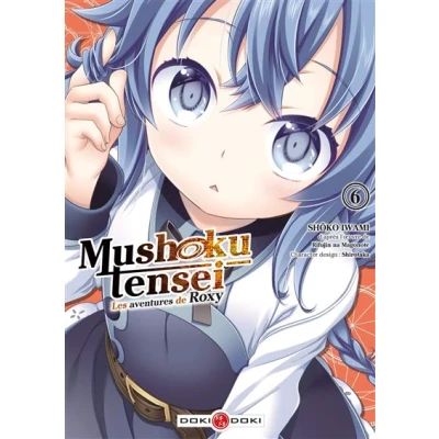 Image de Mushoku Tensei Les aventures de Roxy vol. 06