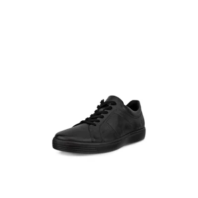 Afbeelding van Ecco Classic Sneaker M Sneakers voor heren, zwart., 44 EU