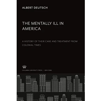 Afbeelding van The Mentally Ill In America
