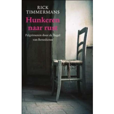 Afbeelding van Hunkeren naar rust