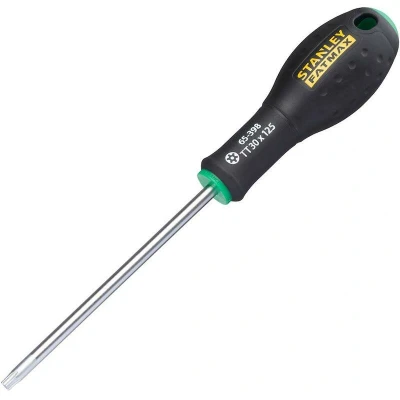 Image de STANLEY 0 65 398 Tournevis FATMAX Torx TT30 x 125mm