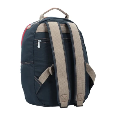 Afbeelding van Kipling CLAS Seoul S Rugzak, Maat: One Size, True navy
