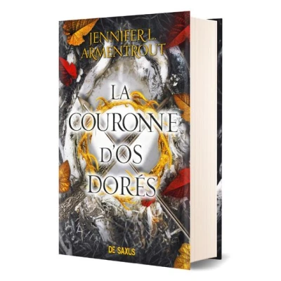 Image de La Couronne d&#039;os dorés (relié collector) Tome 03