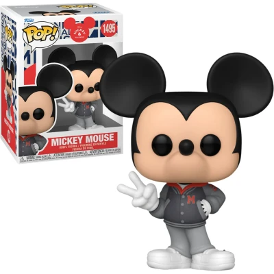 Afbeelding van Funko POP! Mickey 1495 and Friends