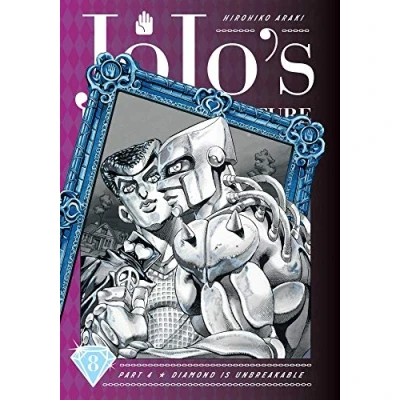Afbeelding van JoJo&#039;s Bizarre Adventure: Part 4 Diamond Is Unbreakable, Vol. 8